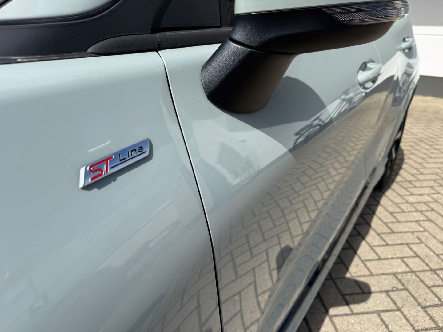 Fahrzeugabbildung Ford Puma ST-Line AHK Navi Digiki LED CarPlay 5JG GJR