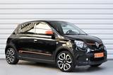 Renault Twingo GT+Navi+Kamera+Tempomat+Einparkhilfe+SHZ - Renault Twingo mit Benzin-Antrieb: Schwarz