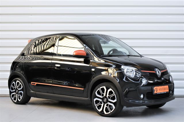 Renault Twingo GT+Navi+Kamera+Tempomat+Einparkhilfe+SHZ