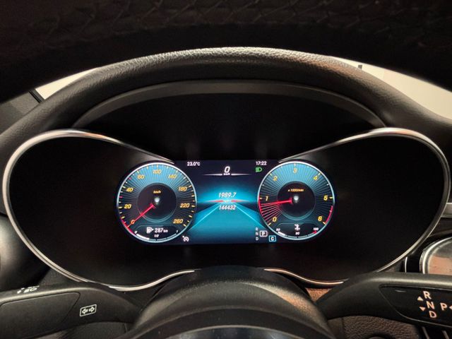 Mercedes-Benz GLC 220d*Coupe*4Matic*AMG-Line*Digital*360°*