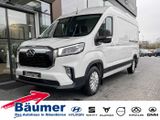 Maxus eDeliver9 72kWh L3H2 SHZ/ CAM *Double Door*