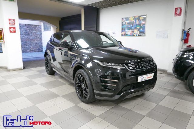 Land Rover LAND ROVER Range Rover Evoque 2.0D I4 163 CV AWD