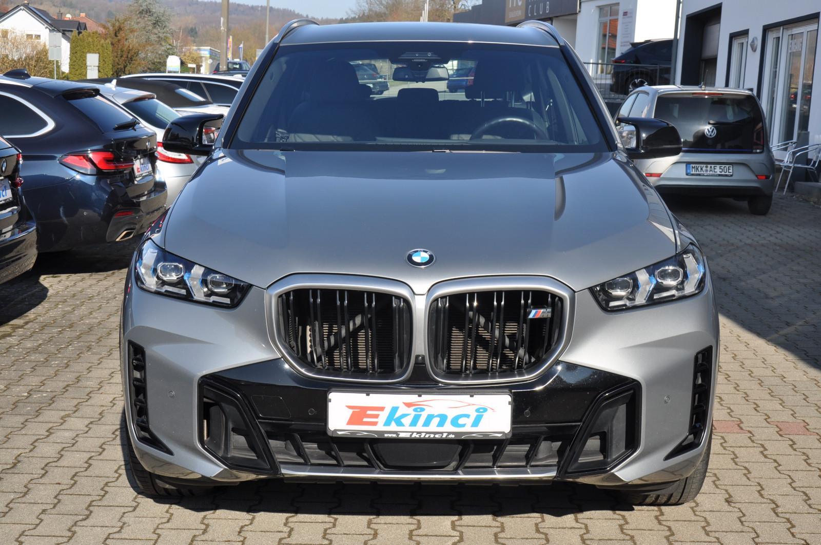 BMW X5 M60 i xDrive