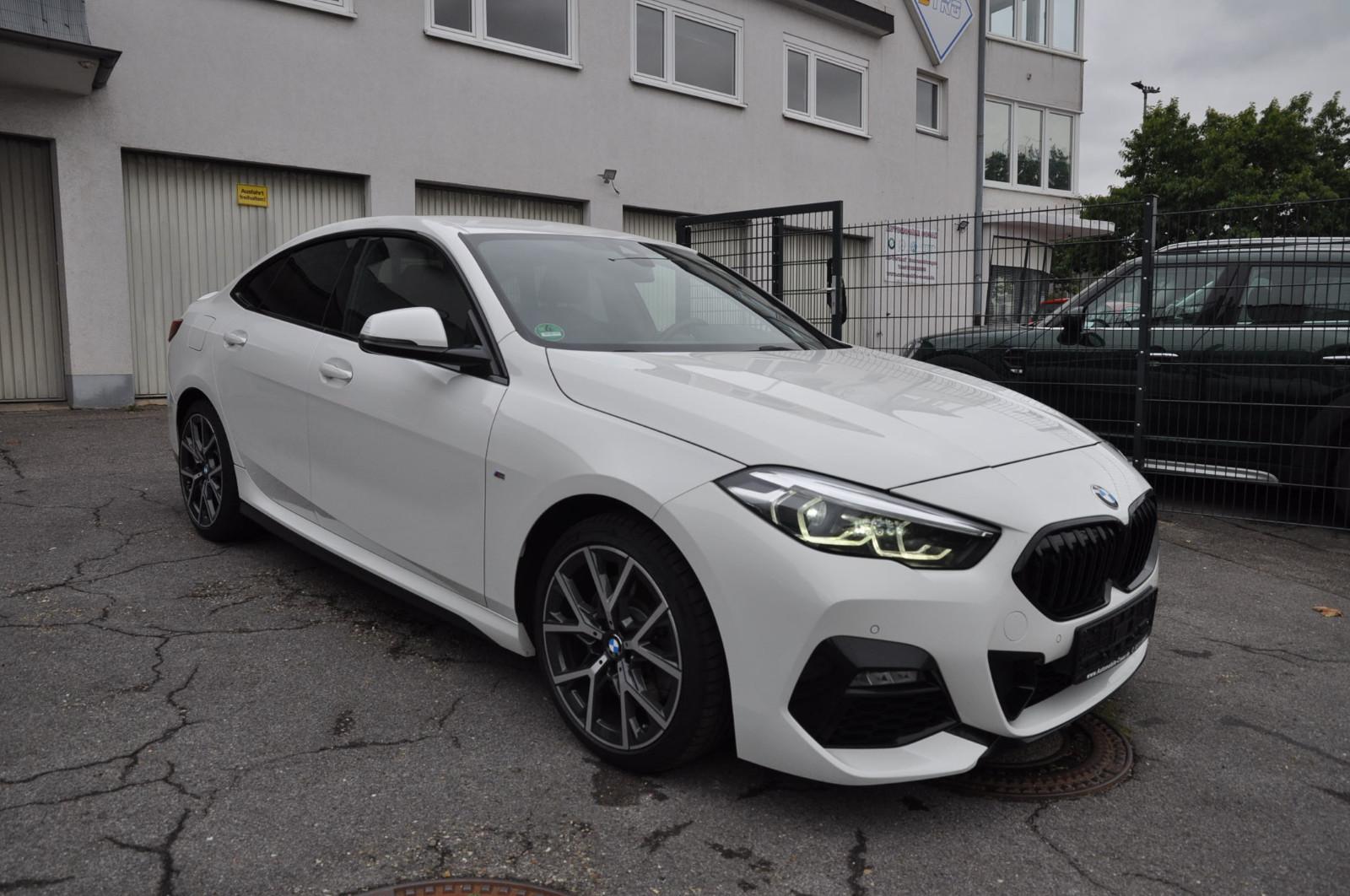 BMW 220 Diesel Gran Coupé Steptronic **M Sport**