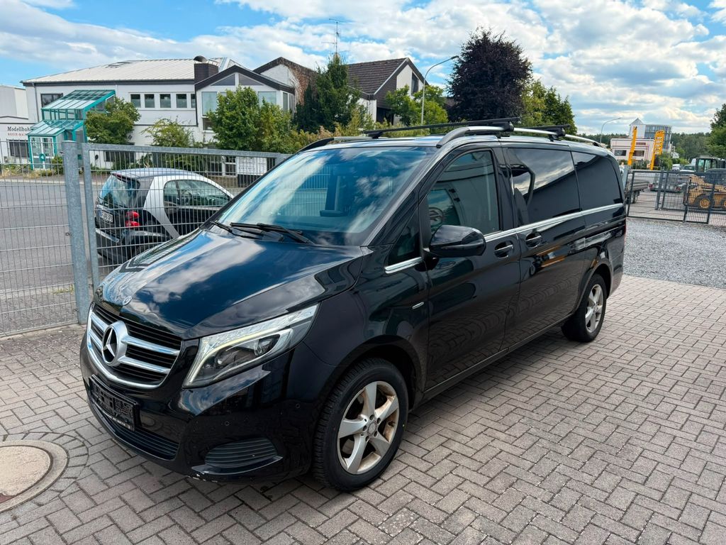 Angebot ansehen Mercedes-Benz V 250