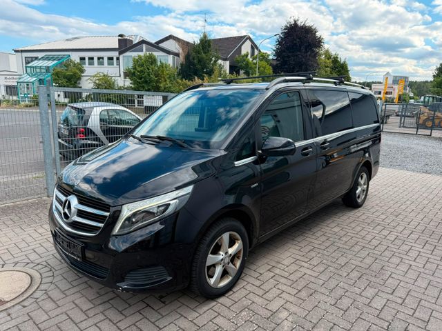 MERCEDES-BENZ V 250