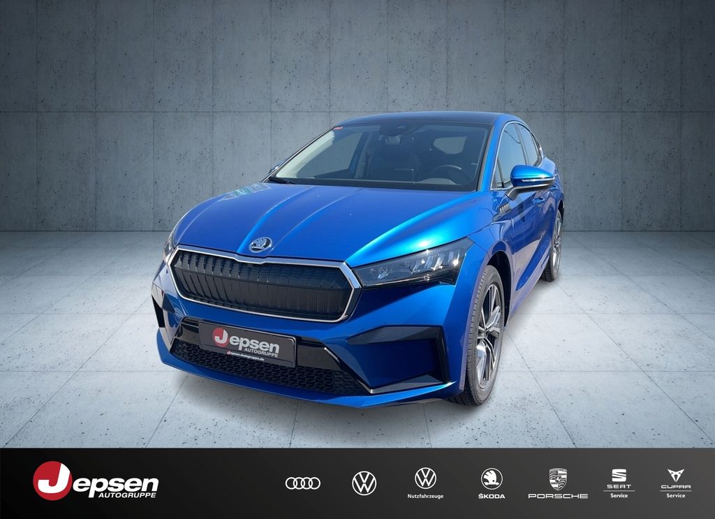 Enyaq Coupé 85 AHK/NAVI/SHZ/LED/ACC/PANO Matrix