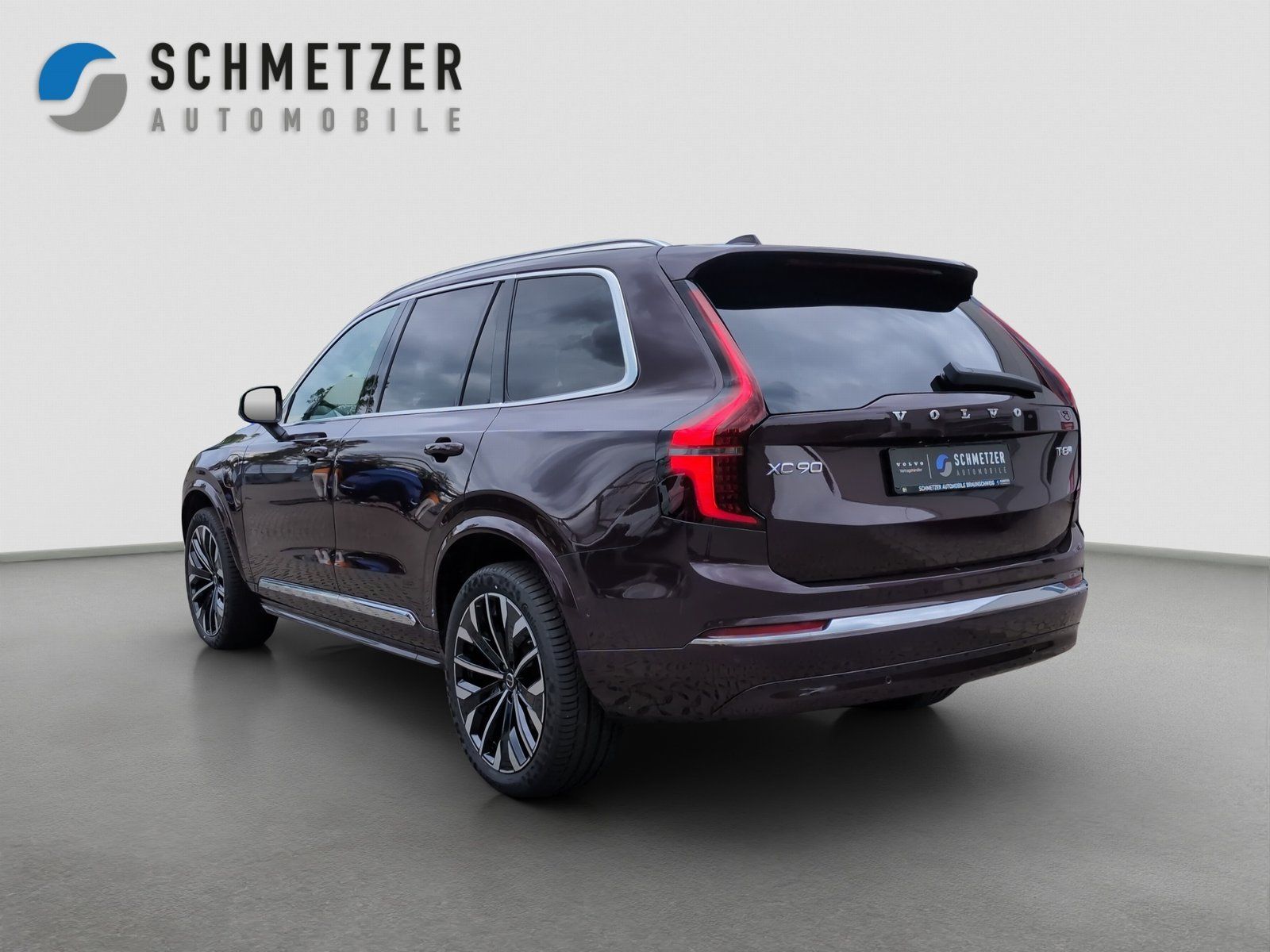 Volvo XC90 T8 AWD Plus Bright Luftfw 360°Kamera HeadUp foto 2