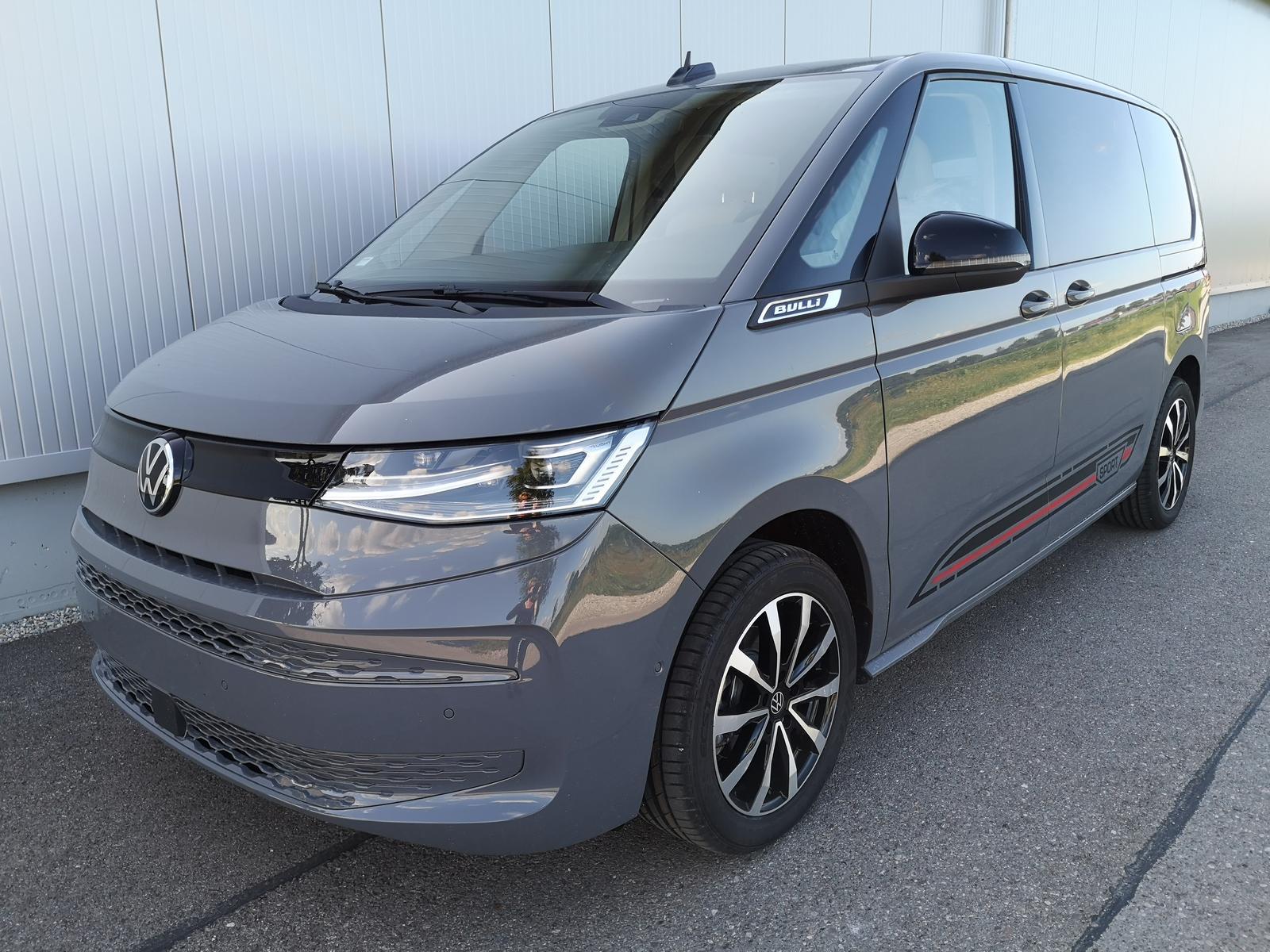 Volkswagen T7 Multivan 2,0TDI DSG Sport Edition Lite KÜ 5 S