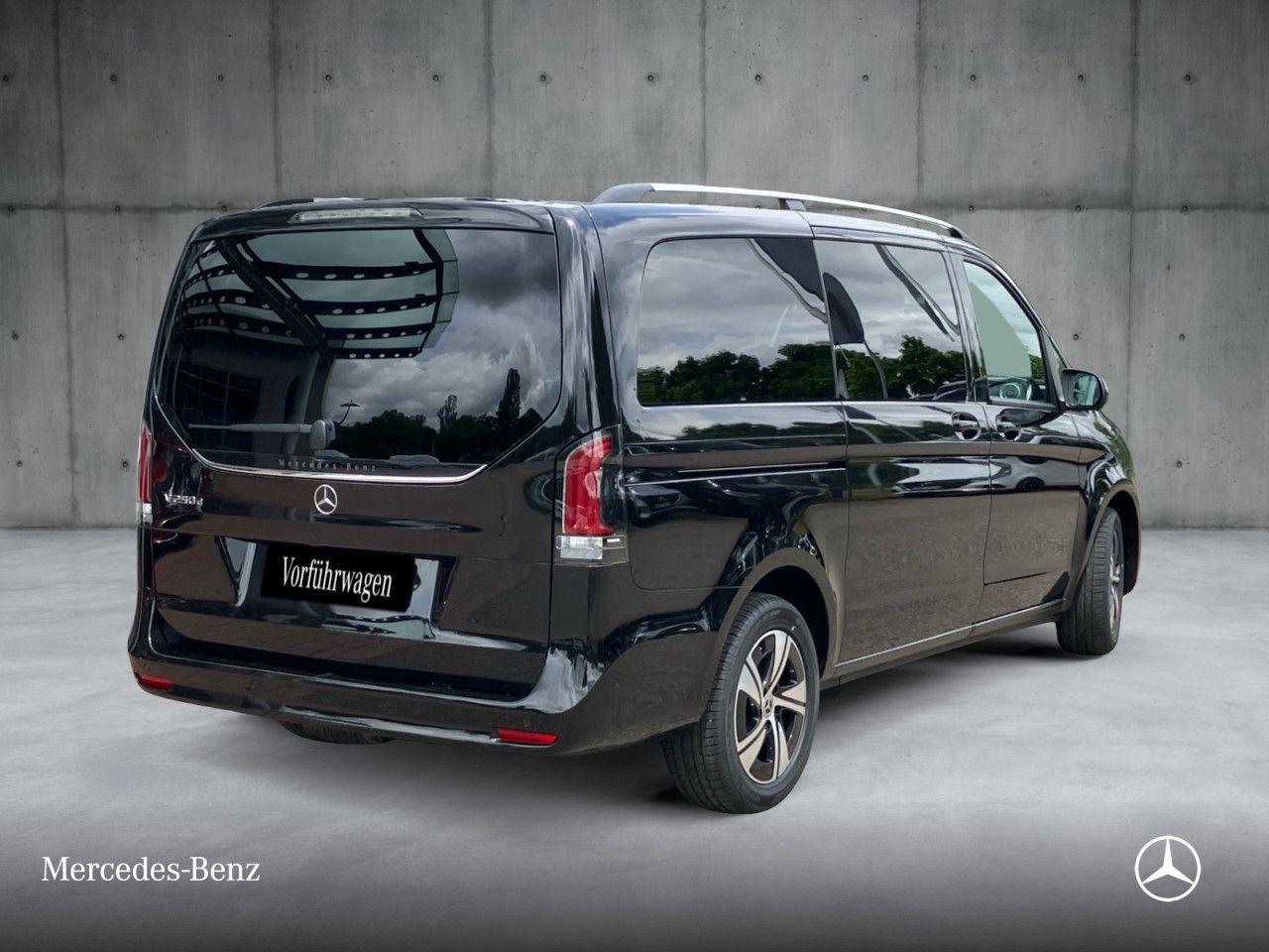 Mercedes-Benz V 250 d Lang STYLE+9G+AHK+Navi+DIS+Klima+SitzHZ