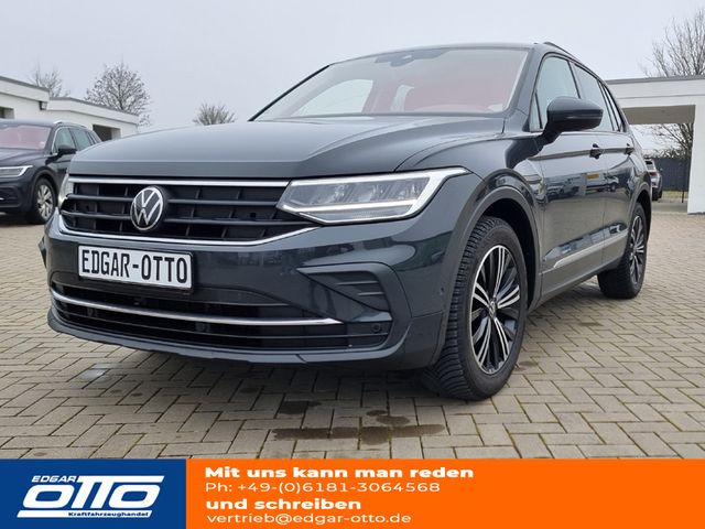 Volkswagen Tiguan Active, PDC, Cam, ALU, ACC