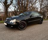 Mercedes-Benz CLK 220 CDI AVANTGARDE Avantgarde - Mercedes-Benz CLK 220 Gebrauchtwagen