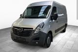 Opel Movano B 2.3 CDTI L2H2 KLIMA BOTT-SCHRANK 1HAND - silberne Opel Movano