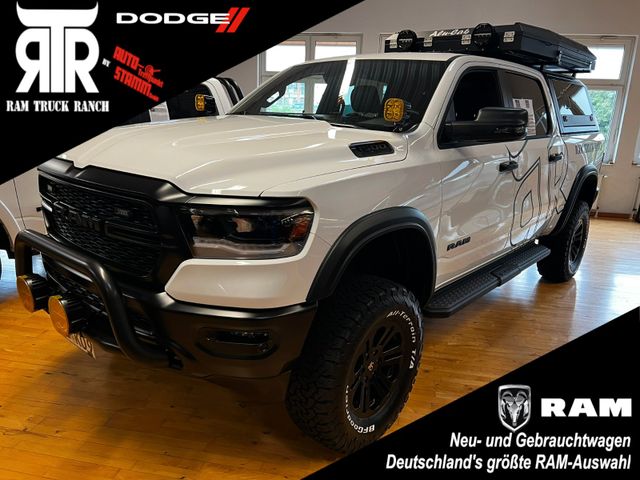 Dodge RAM 1500 BUILT TO SERVE Crew Cab 4x4 Umbau