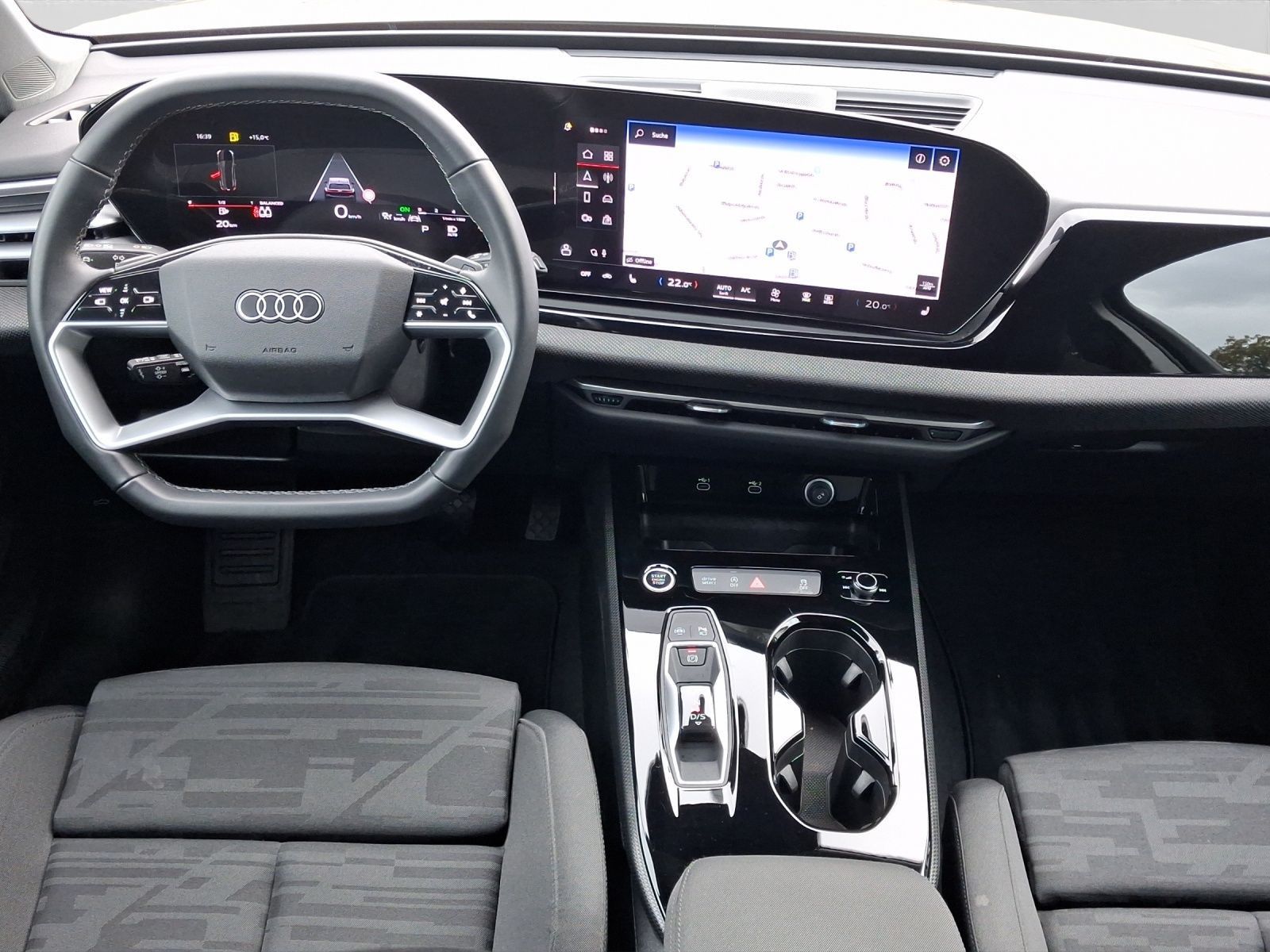 Audi A5 Avant TFSI Q AHK LM18 PRIVACY foto 5
