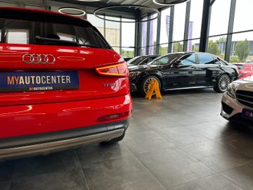 Audi Q3 1.4 TFSI *KEYLESS*XENON*TEMPO*NAVI*PDC*19%*