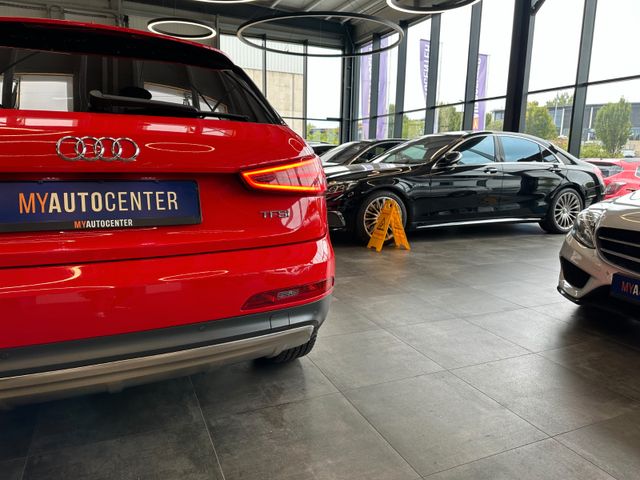 Audi Q3 1.4 TFSI *KEYLESS*XENON*TEMPO*NAVI*PDC*19%*