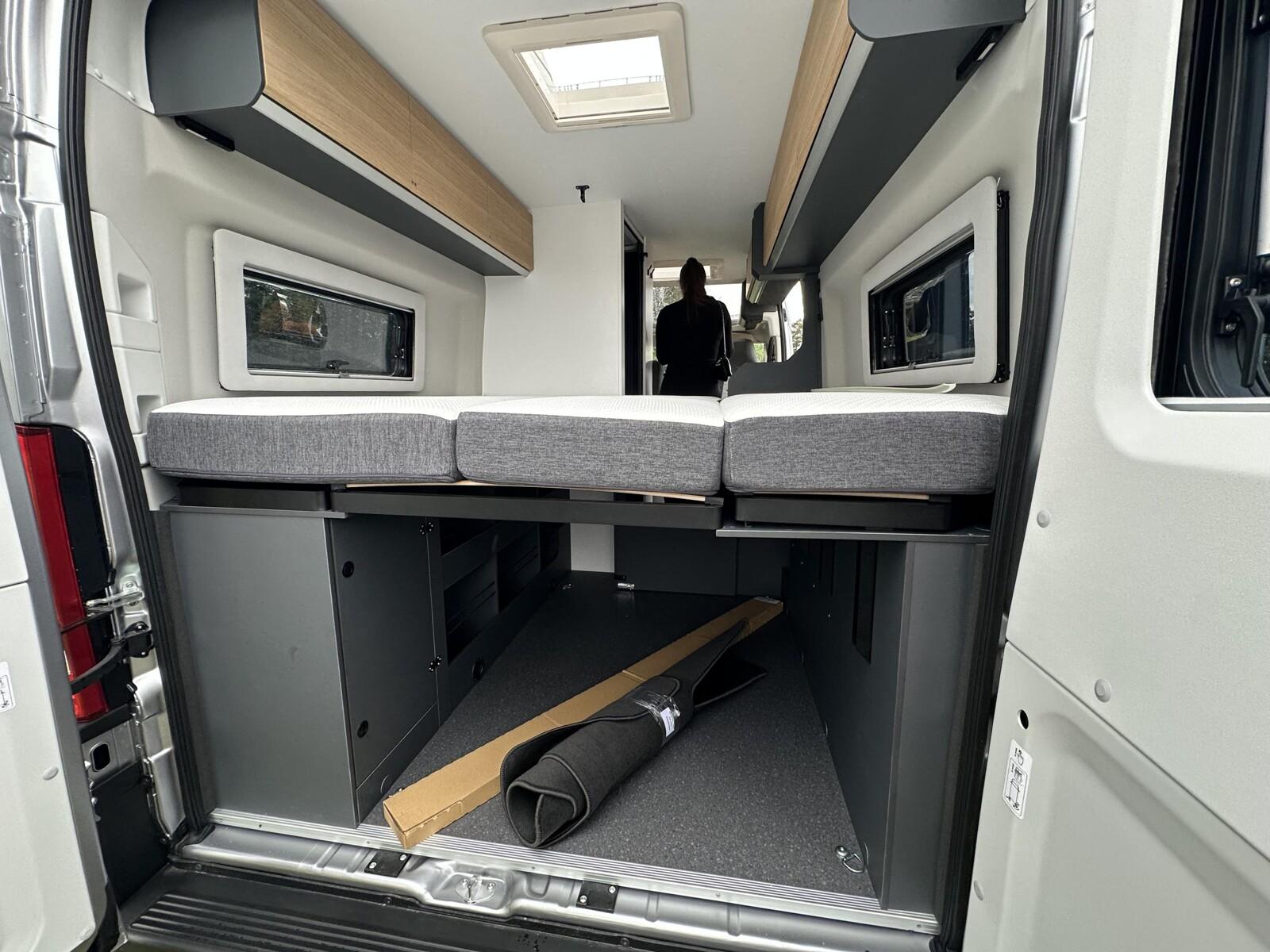 Adria Twin Select 640 SGX 