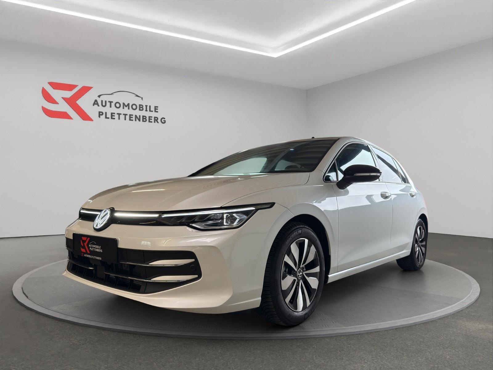 Volkswagen Golf VIII Lim. 1.5 eTSI Goal *NAVI*AHK*IQ.LIGHT*