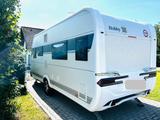Hobby 540 WLU Exellent Edition mit Heckbad 1 Jahr alt - Hobby Separate Dusche Wohnwagen