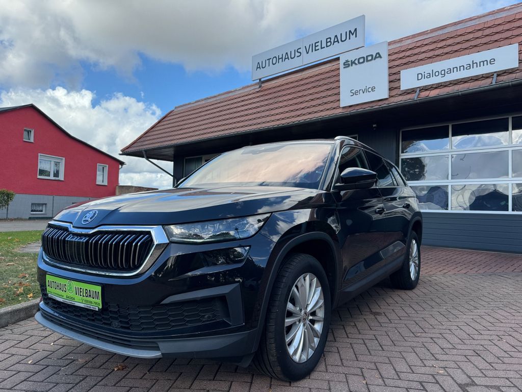 Image of Skoda Kodiaq