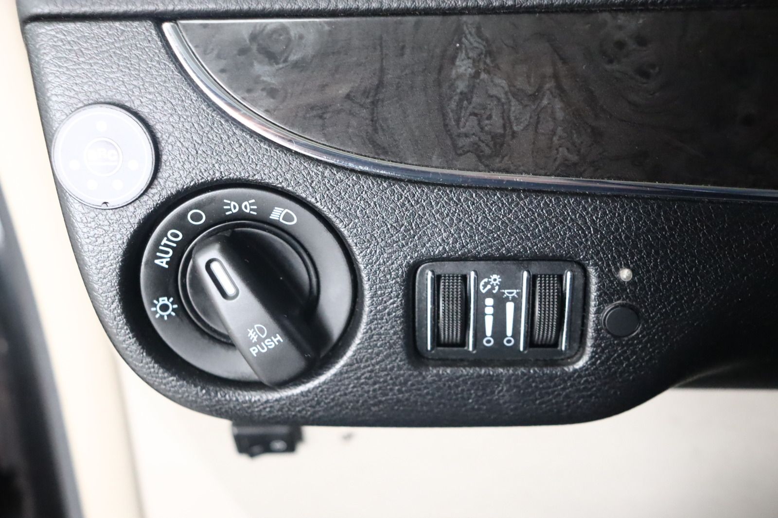 Fahrzeugabbildung Chrysler Grand Voyager Town & Country 3.6l *