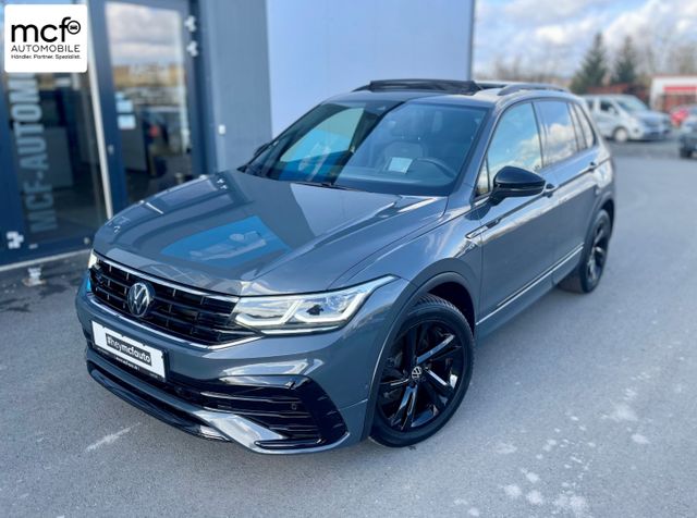 Volkswagen Tiguan TSI DSG R-Line Black Style *IQ.Light*HuD*