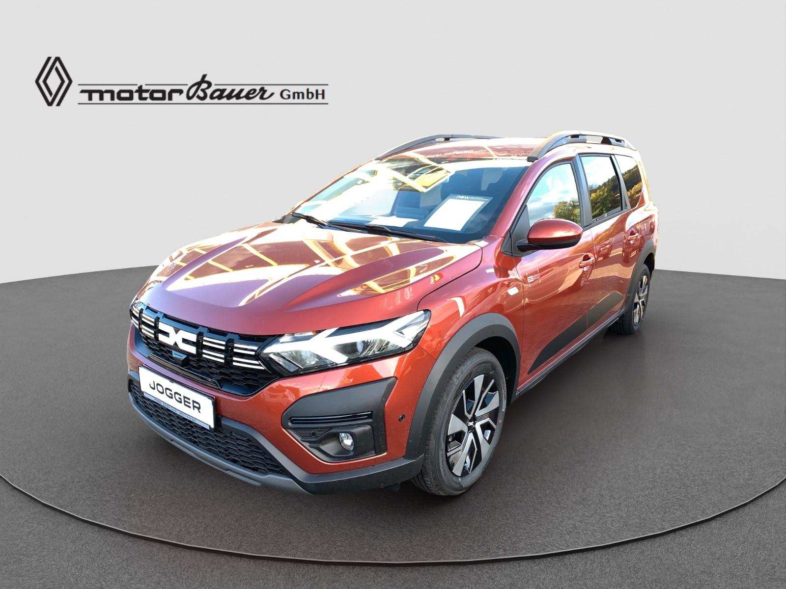 Dacia Jogger Expression TCe 110