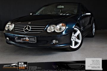 Mercedes SL 500 - 12