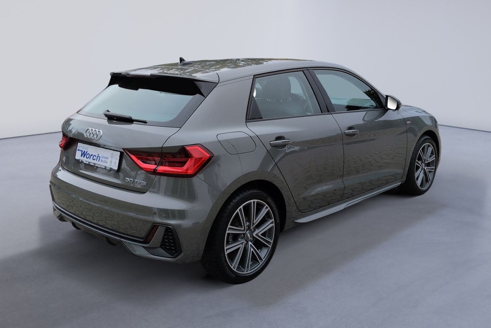 A1 30 TFSI S Line LED+GRA+PDC+SHZ