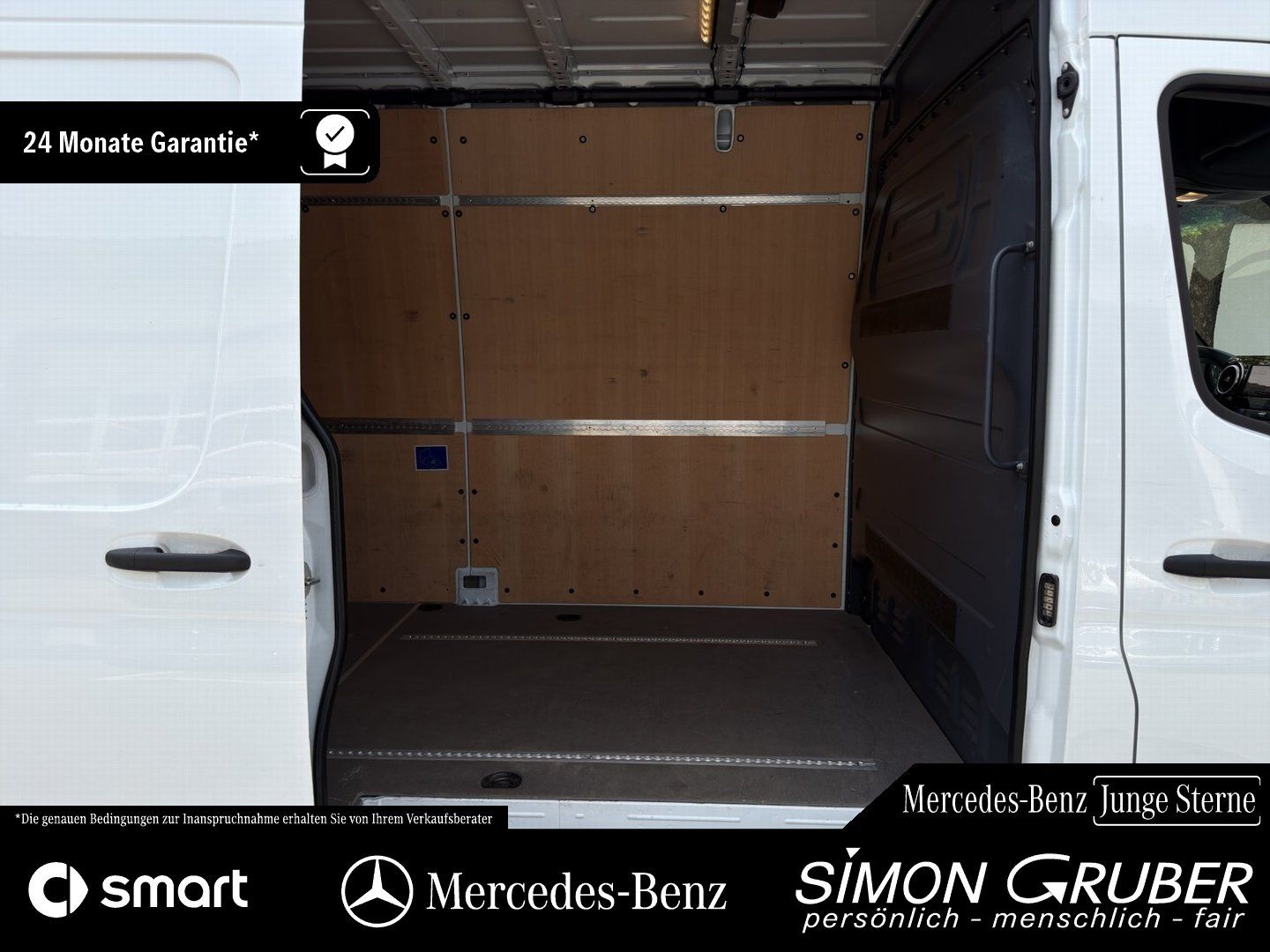 Fahrzeugabbildung Mercedes-Benz Sprinter 317 PRO hoch Lang L3H2 LED Navi Kamera