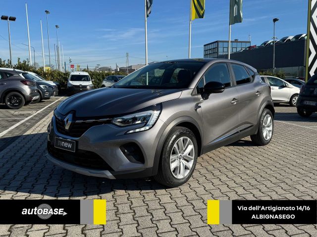 Renault Captur TCe 12V 100 CV GPL Zen