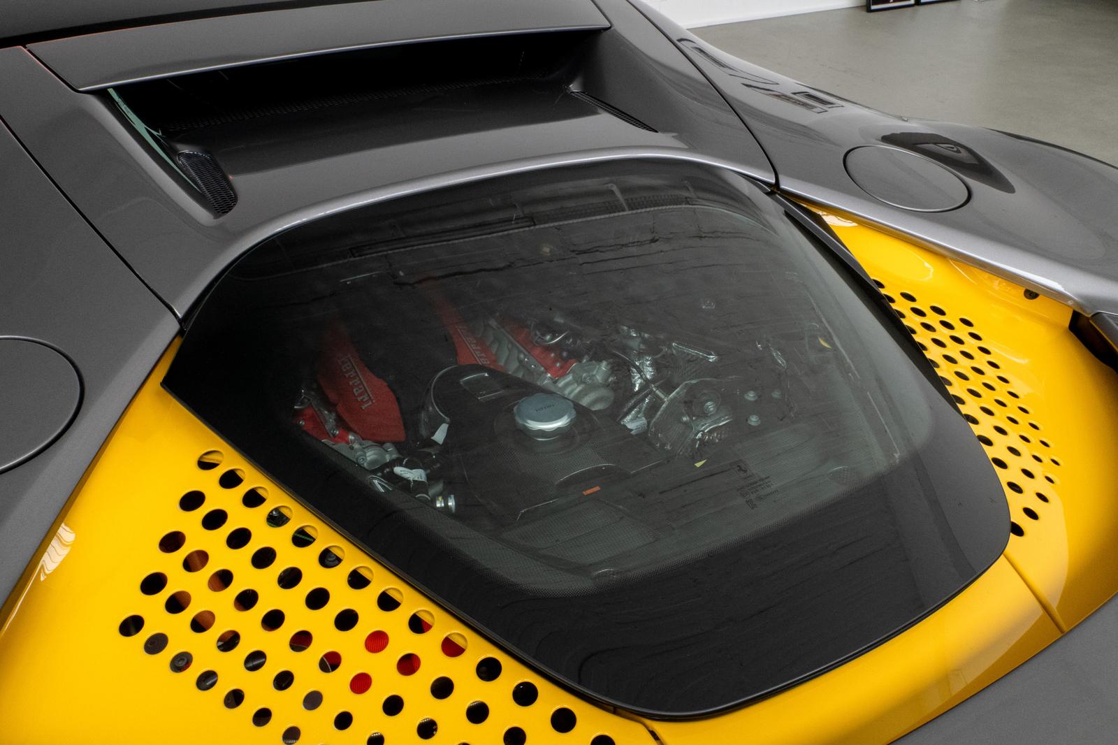 Ferrari SF90 I CarbFull Pack I ADAS I Lift I warranty