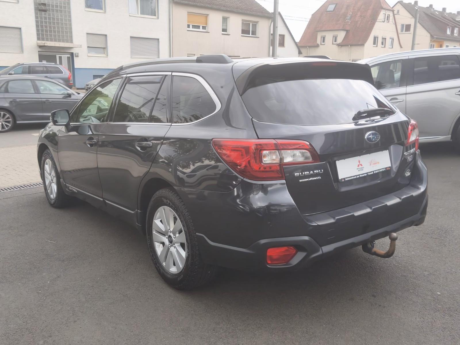 Subaru Legacy Outback