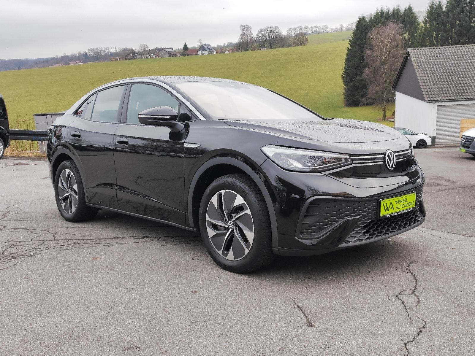 Volkswagen ID.5 Pro Performance 150 kW *WÄRMEPUMPE*LED*