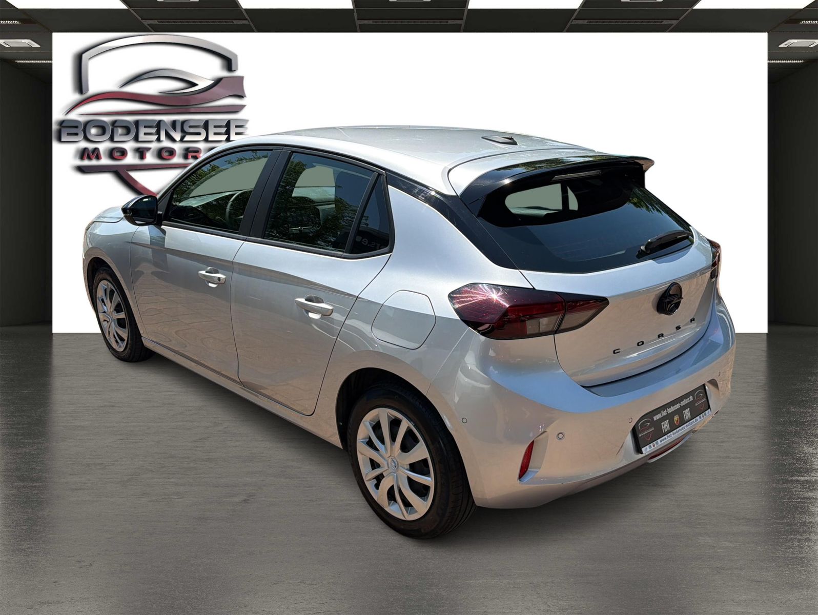 Fahrzeugabbildung Opel Corsa TECH-Paket - Automatik