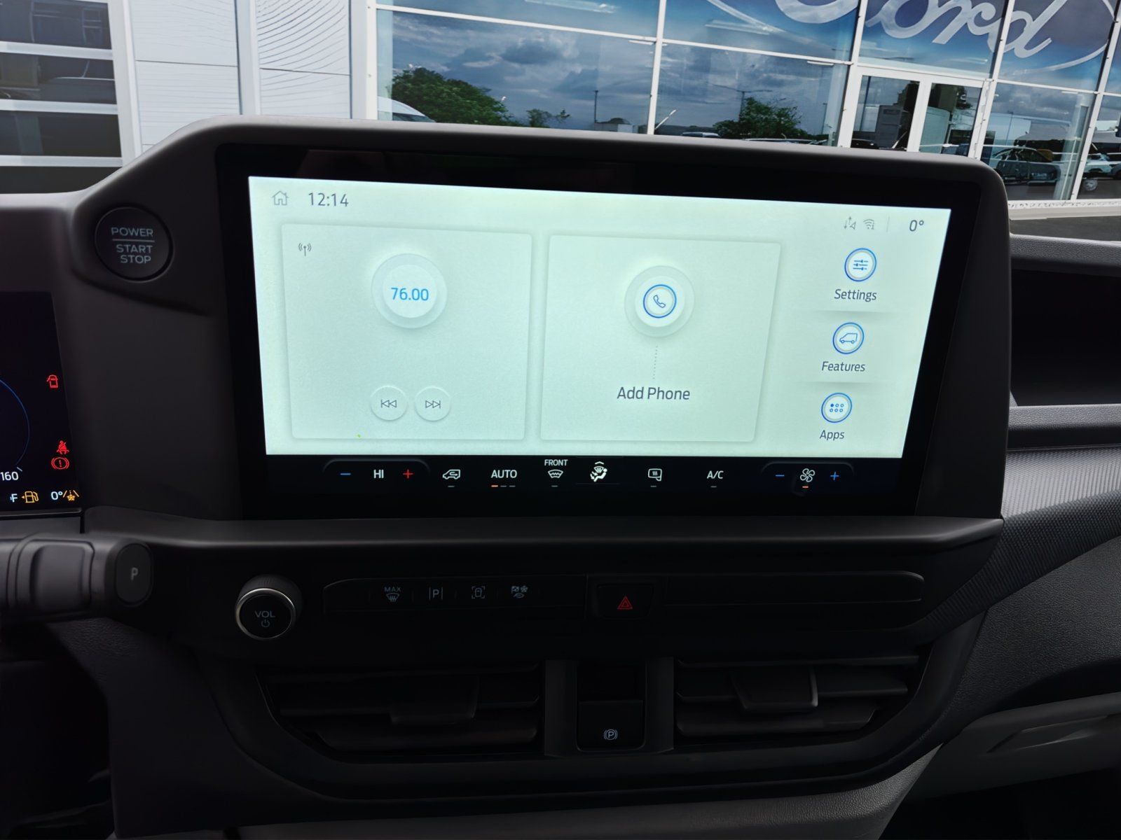 Fahrzeugabbildung Ford Transit Custom 320 L1 Trend FWD Plug-in Hybrid