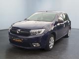 Dacia Sandero II Essential - Dacia Sandero mit Benzin-Antrieb: Limousine, Klimaanlage
