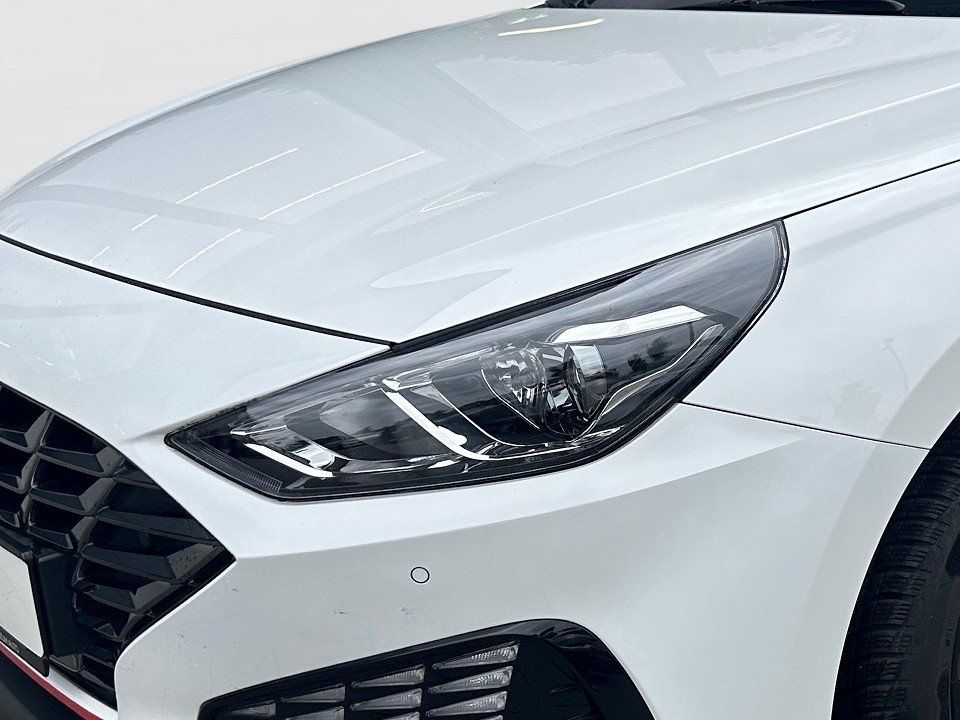 Fahrzeugabbildung Hyundai i30 1.5T 160PS DCT 48V TREND Navi