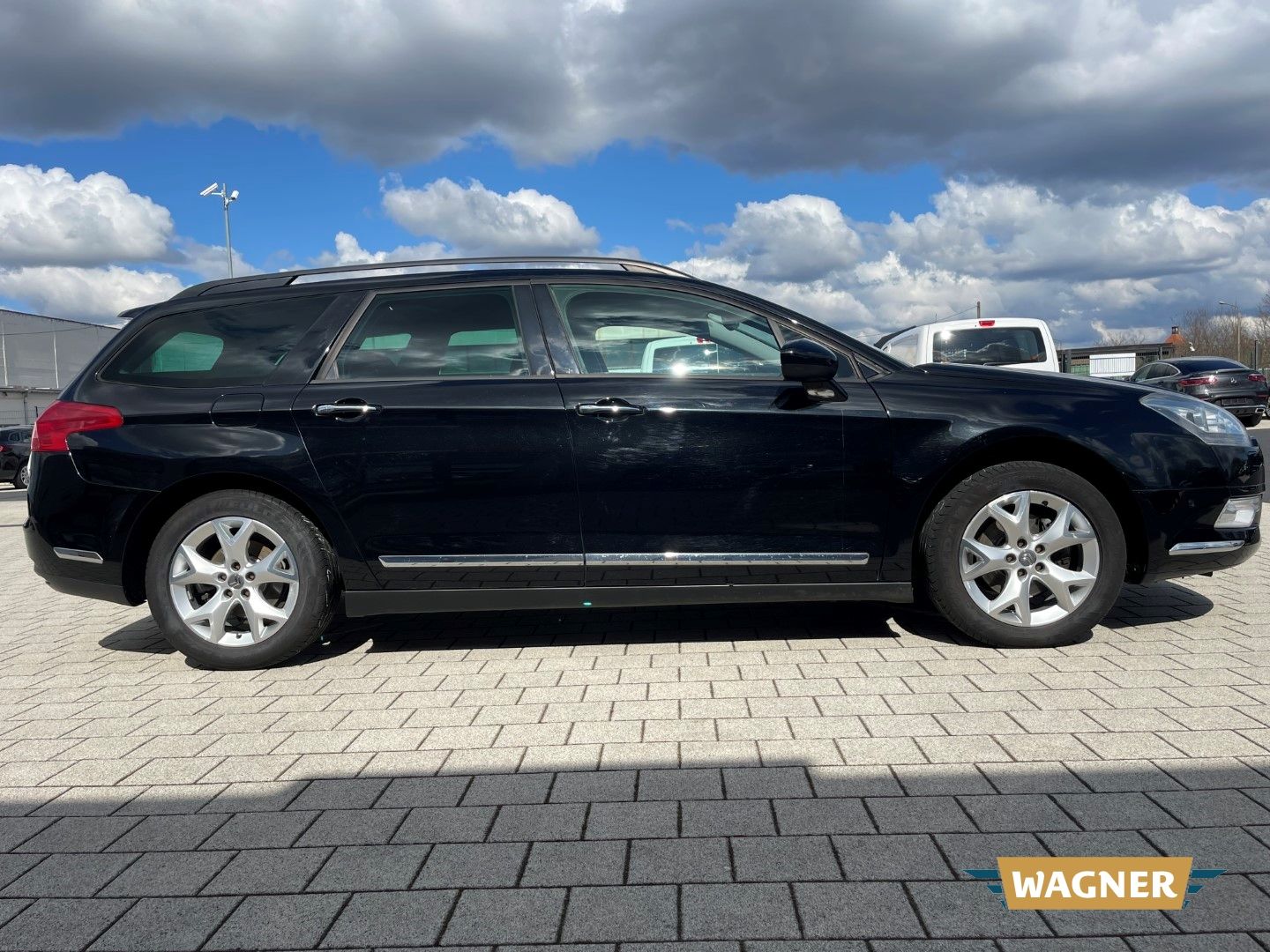 Fahrzeugabbildung Citroën C5 Tourer Tendance 2.0 HDi TÜV 04/2026