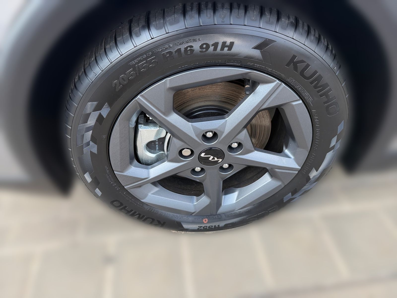 Fahrzeugabbildung Kia K4 1.6T 150 DCT VIS KOM+