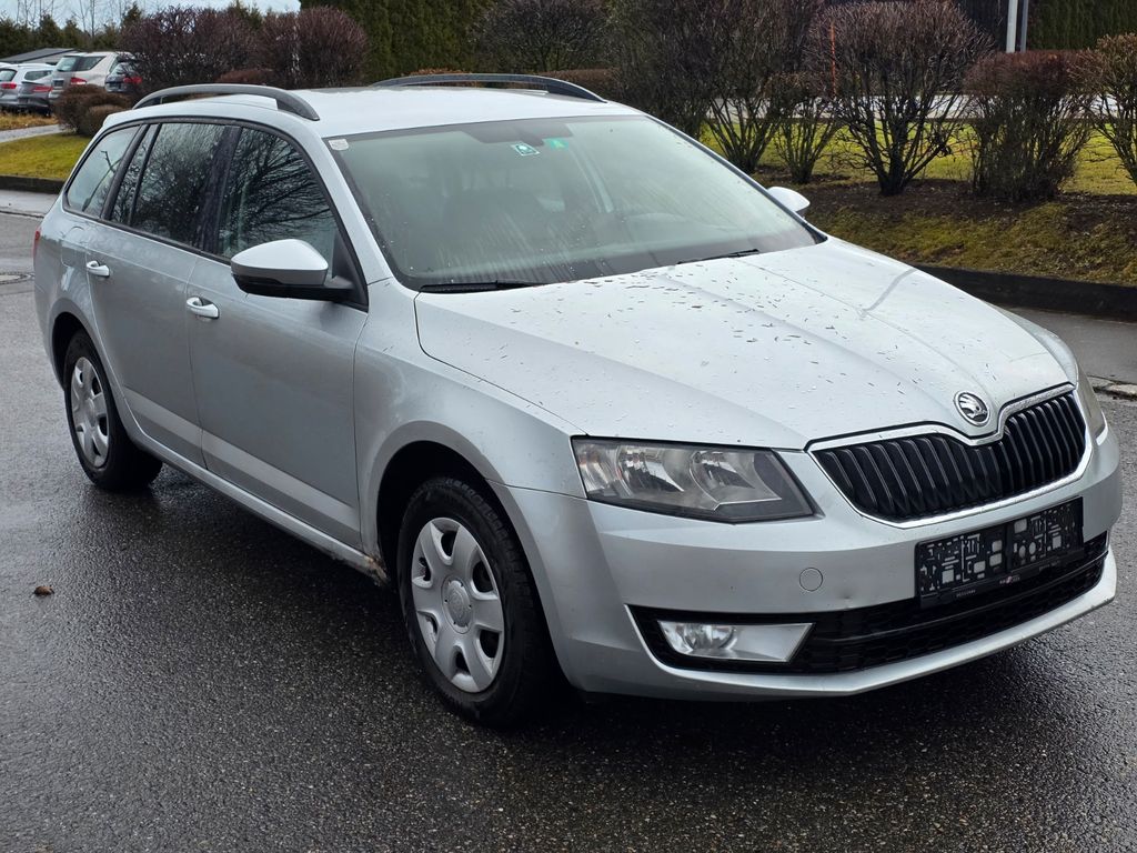 Angebot ansehen Skoda Octavia