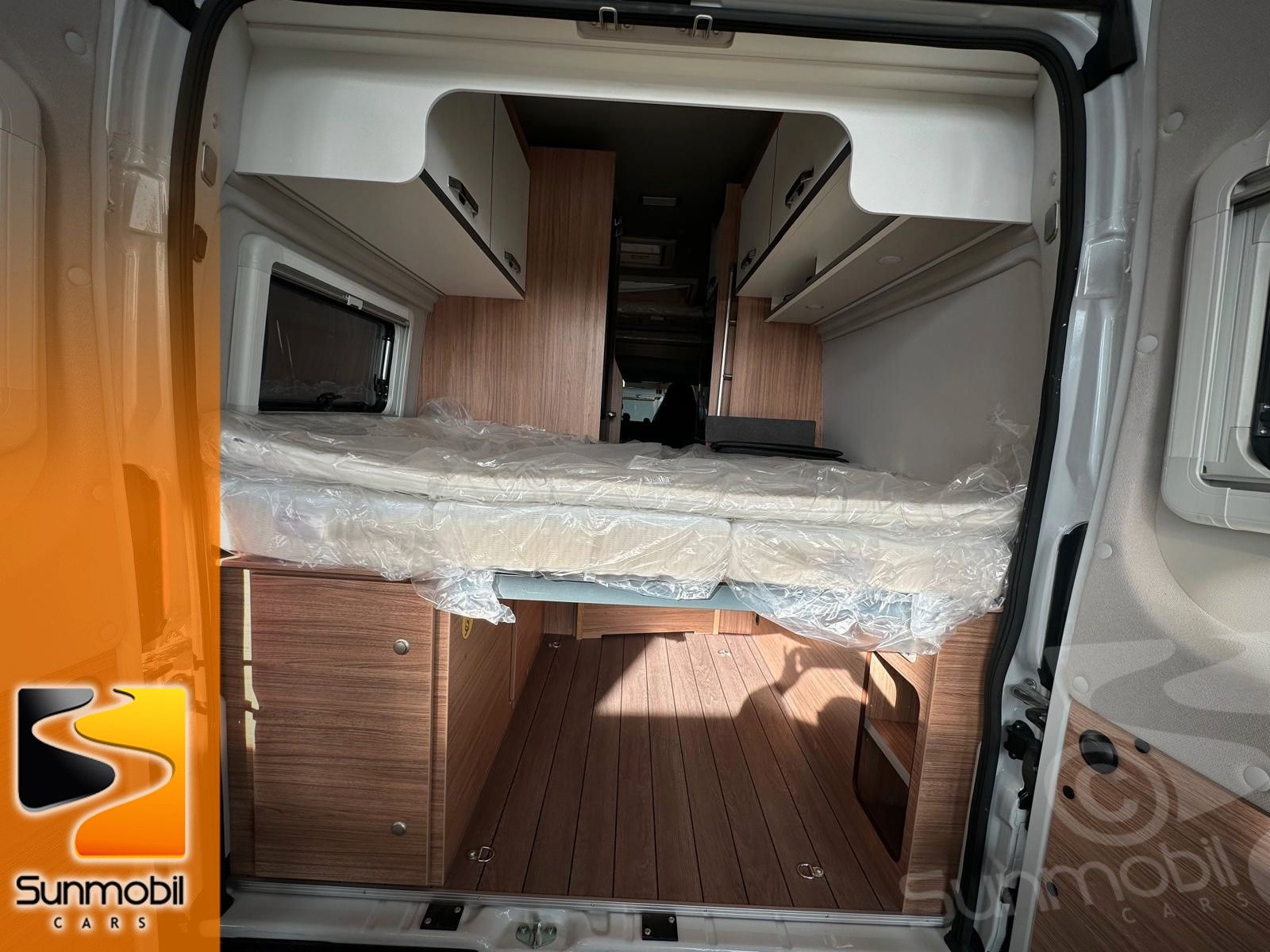 Fahrzeugabbildung Weinsberg CaraBus 600 MQH Edition Fire Automatik