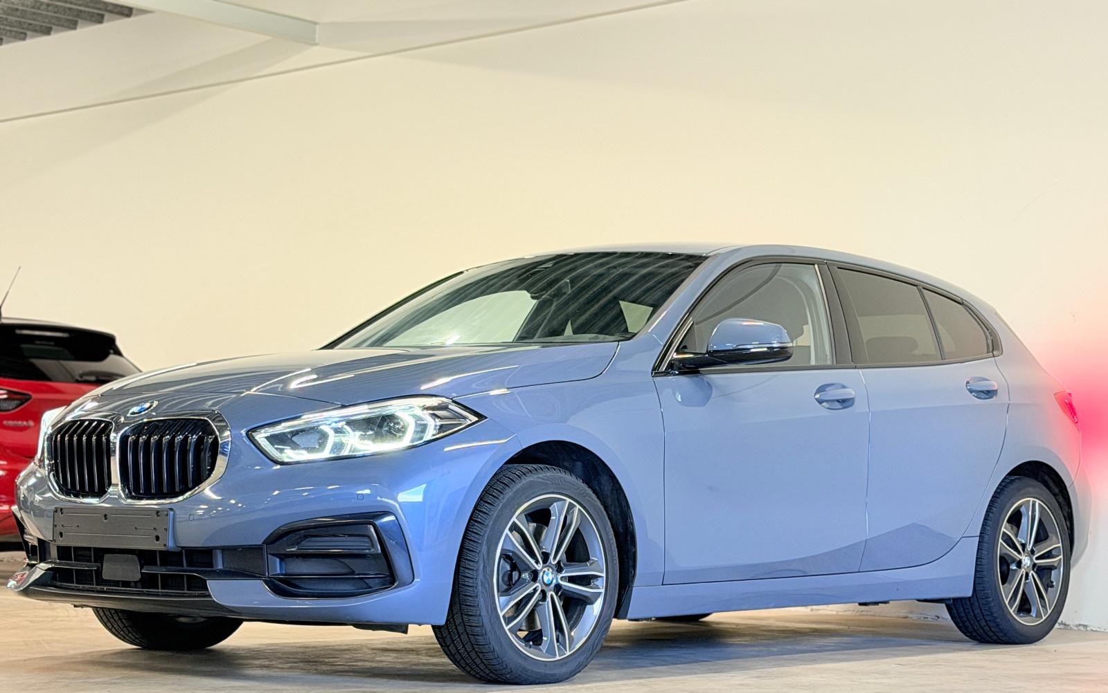 BMW 118 iA Sport Line BMW Warranty till 12/2028