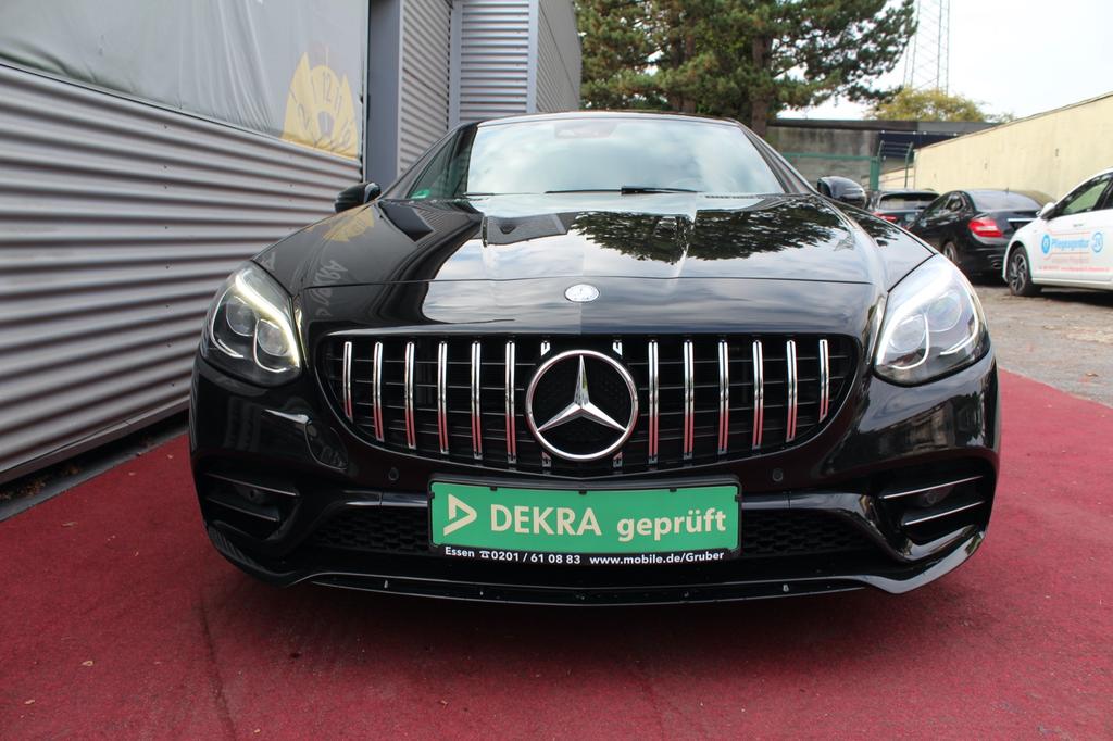 Mercedes-Benz SLC 43 AMG