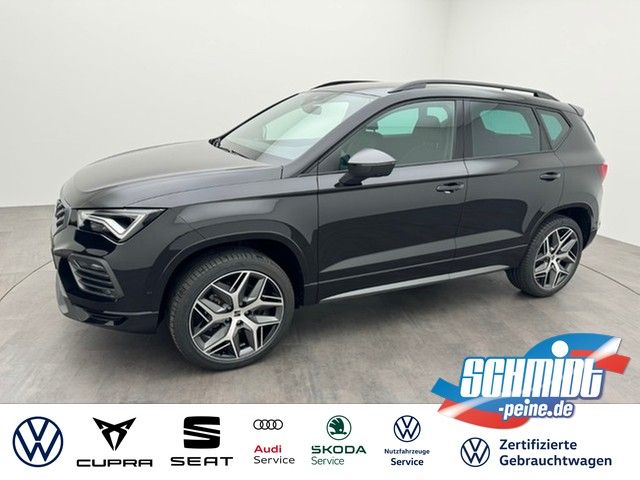 Seat Ateca FR 2.0 TSI DSG 4Dr BusinessDinamica19beats