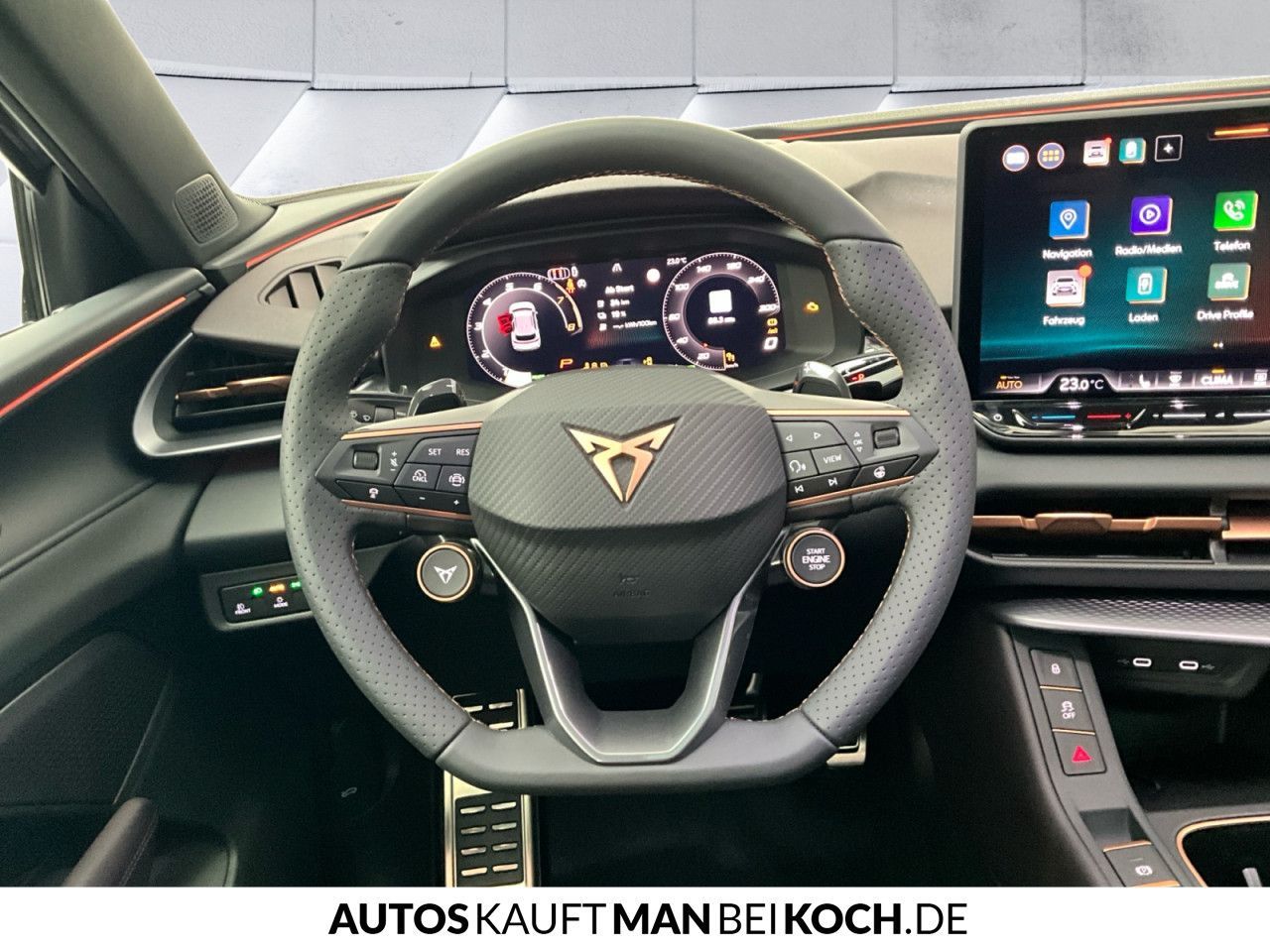 Cupra Terramar - Bild 11