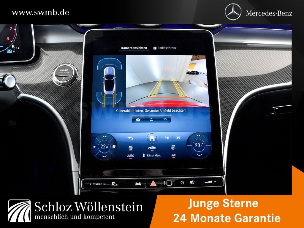 Mercedes-Benz CLE 300 4M Cabrio AMG LED Memory Keyless Sitzklm foto 14