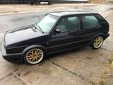 Volkswagen VW Golf 2 Fire and ICE 1.8T Umbau Edition One - Volkswagen Golf: Fire