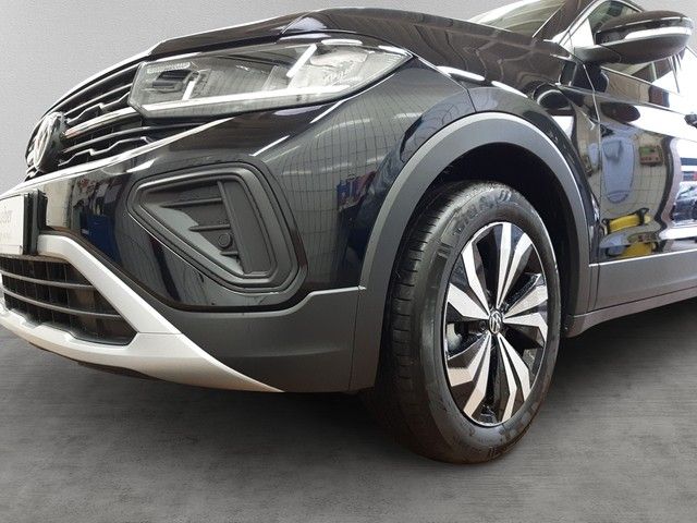 Fahrzeugabbildung Volkswagen T-Cross Life 1.0TSI Kamera ACC LED SitzHz 17"